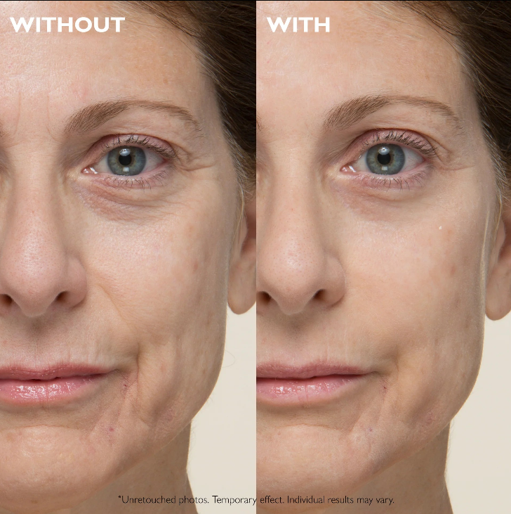 Instant Makeup Primer For Face No-Filter Primer Instant Skin Tightener