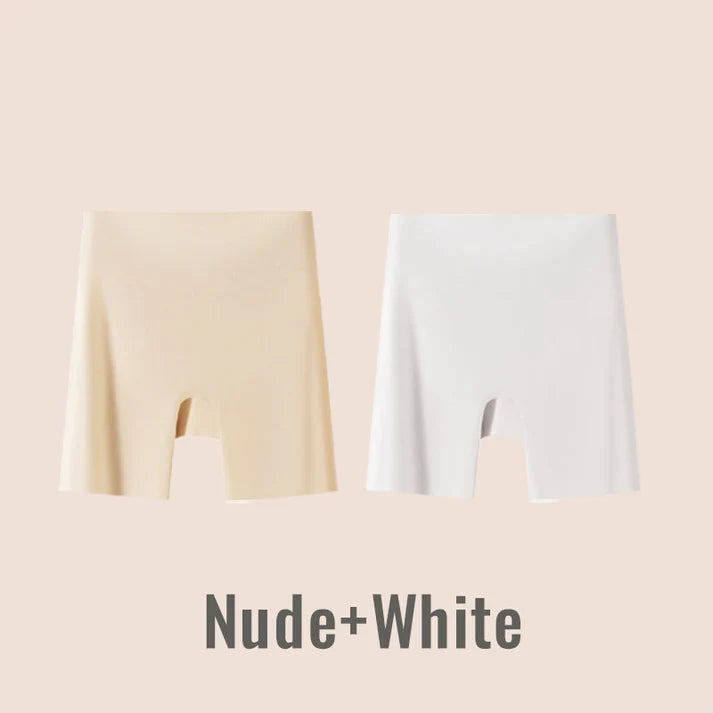 Nude+White