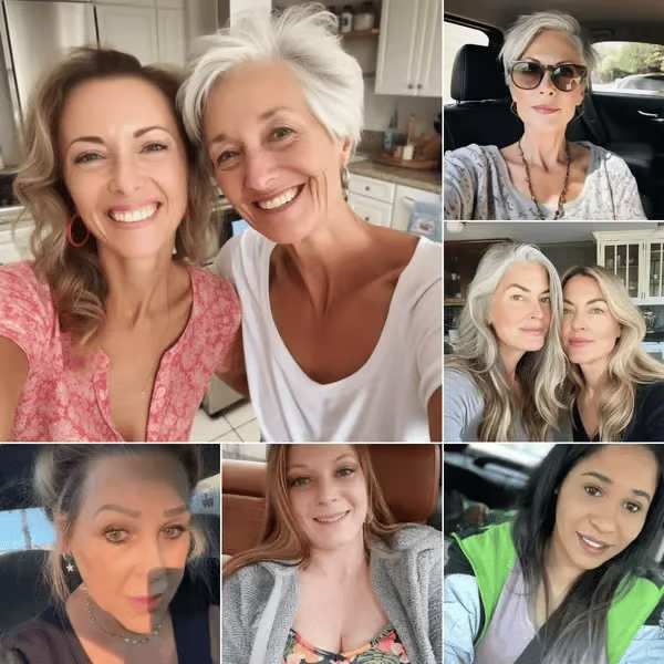 💥BUY 1 GET 1 FREE💥⏰💕🌟Cream Stick V White Korean Color-Changing Foundation Stick