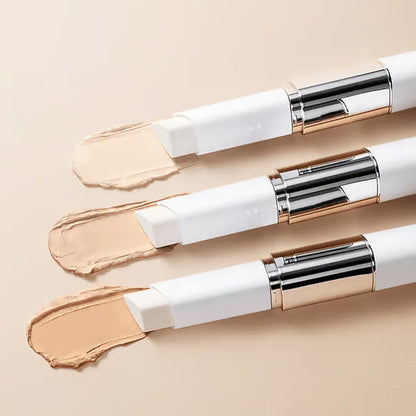 💥BUY 1 GET 1 FREE💥⏰Cream Stick V White Korean Color-Changing Foundation Stick