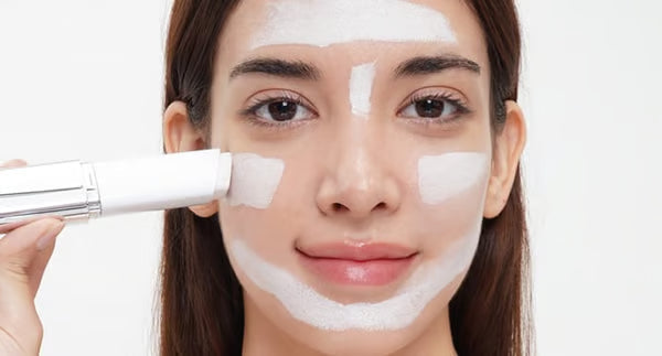 💥BUY 1 GET 1 FREE💥⏰Cream Stick V White Korean Color-Changing Foundation Stick