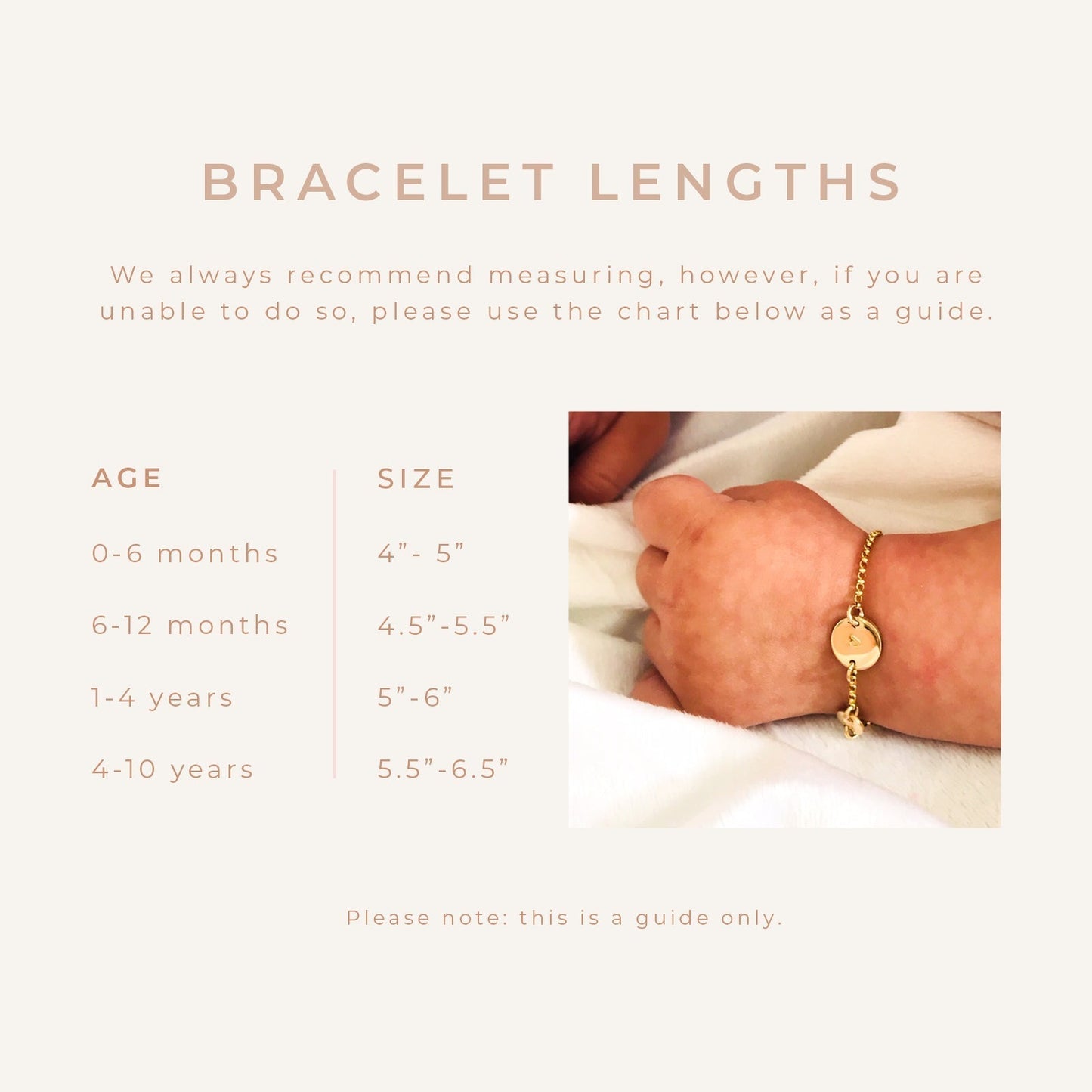 Mini Skinny Bar Bracelet