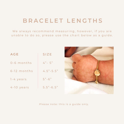 Mini Skinny Bar Bracelet
