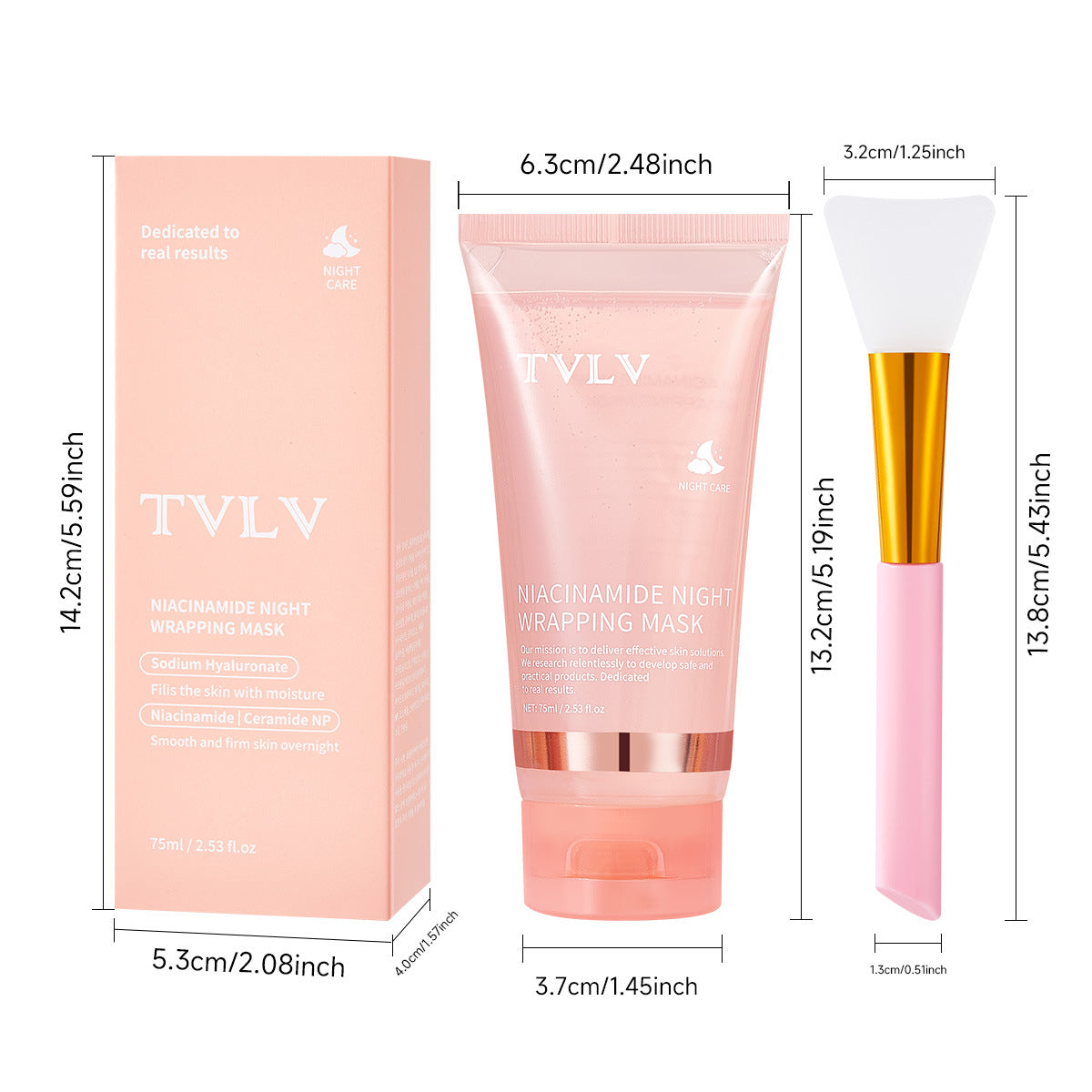 🏆Pamper Yourself — Buy 2 Collagen Night Masks, Get 1 Free! Wake Up to Youthful, Hydrated Skin!