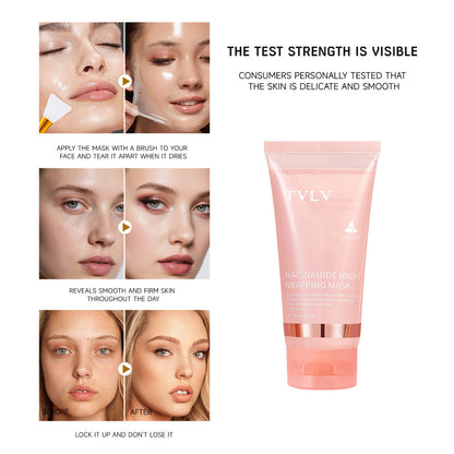 🏆Pamper Yourself — Buy 2 Collagen Night Masks, Get 1 Free! Wake Up to Youthful, Hydrated Skin!