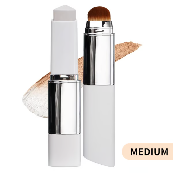 💥BUY 1 GET 1 FREE💥⏰Cream Stick V White Korean Color-Changing Foundation Stick
