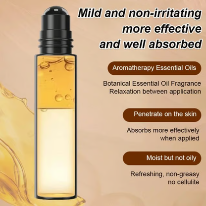 Anti-wrinkle eye serum oil
