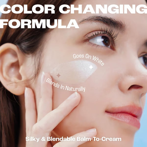 💥BUY 1 GET 1 FREE💥⏰Cream Stick V White Korean Color-Changing Foundation Stick